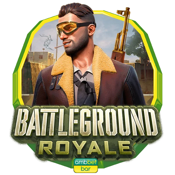 Battleground Royale เกมสล็อตพับจี