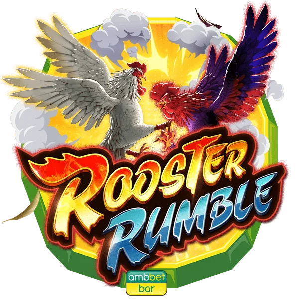 Rooster Rumble เกมสล็อตตีไก่